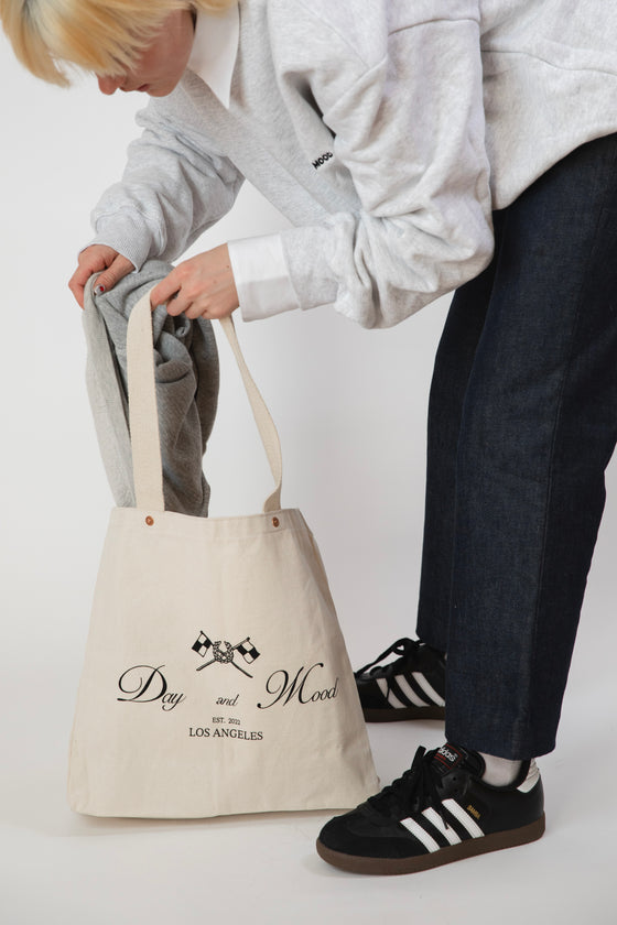 VINTAGE DAILY TOTE