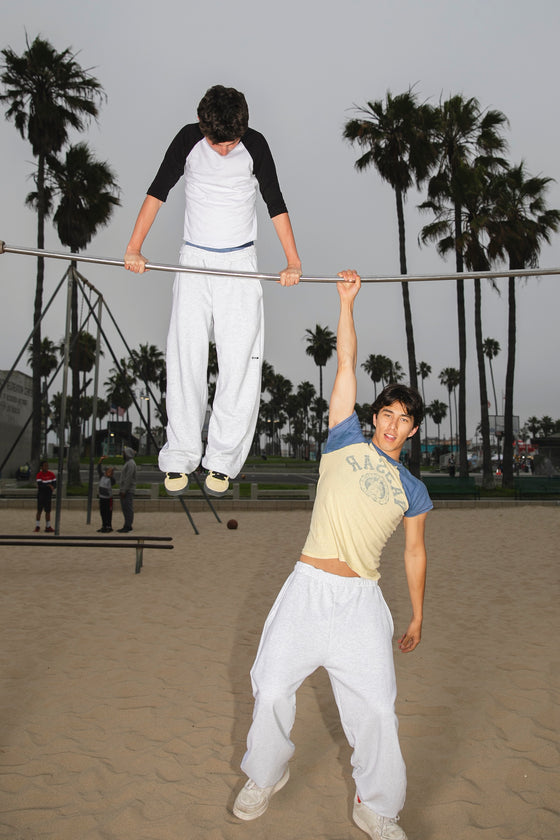 CLOUD OVERSIZED SWEATPANT